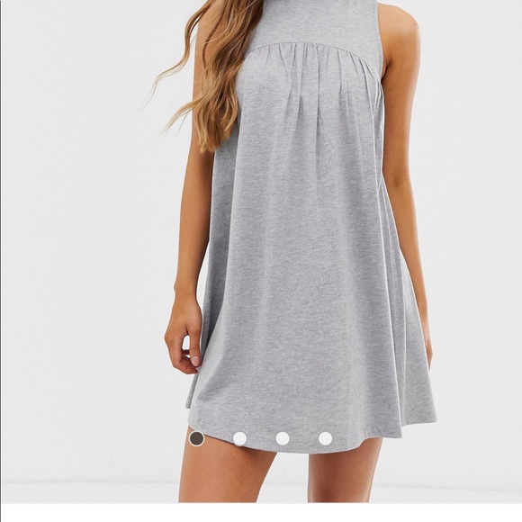ASOS babydoll dress - Picture 2 of 5